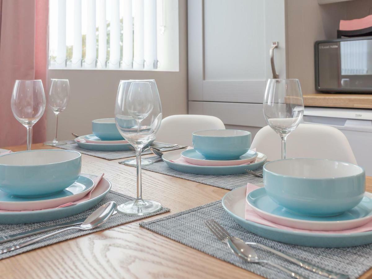 City North Apartments Belfast Bagian luar foto