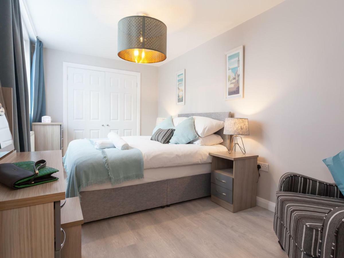 City North Apartments Belfast Bagian luar foto