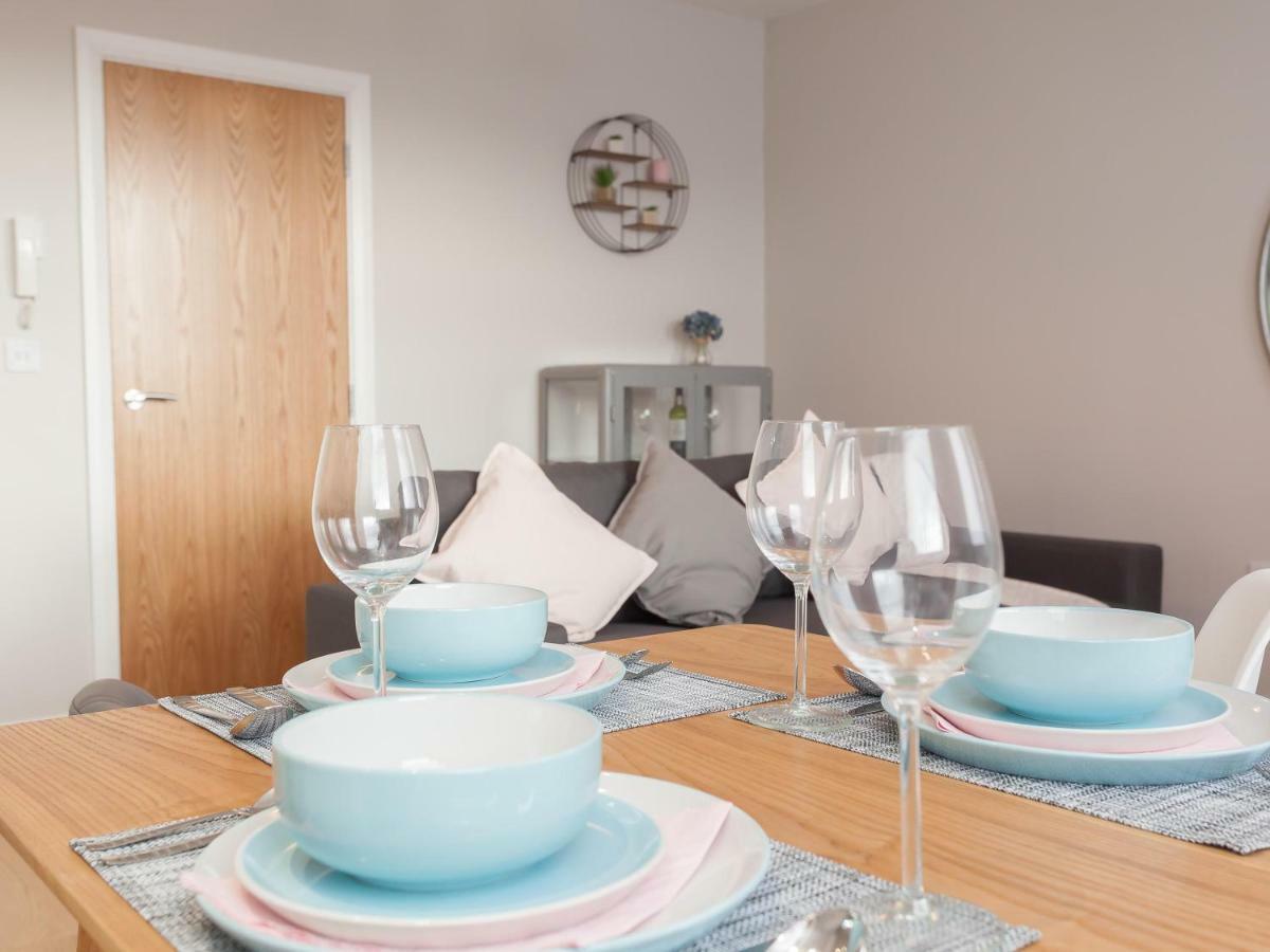 City North Apartments Belfast Bagian luar foto