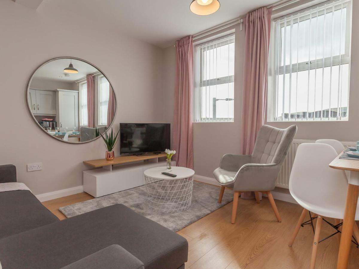 City North Apartments Belfast Bagian luar foto