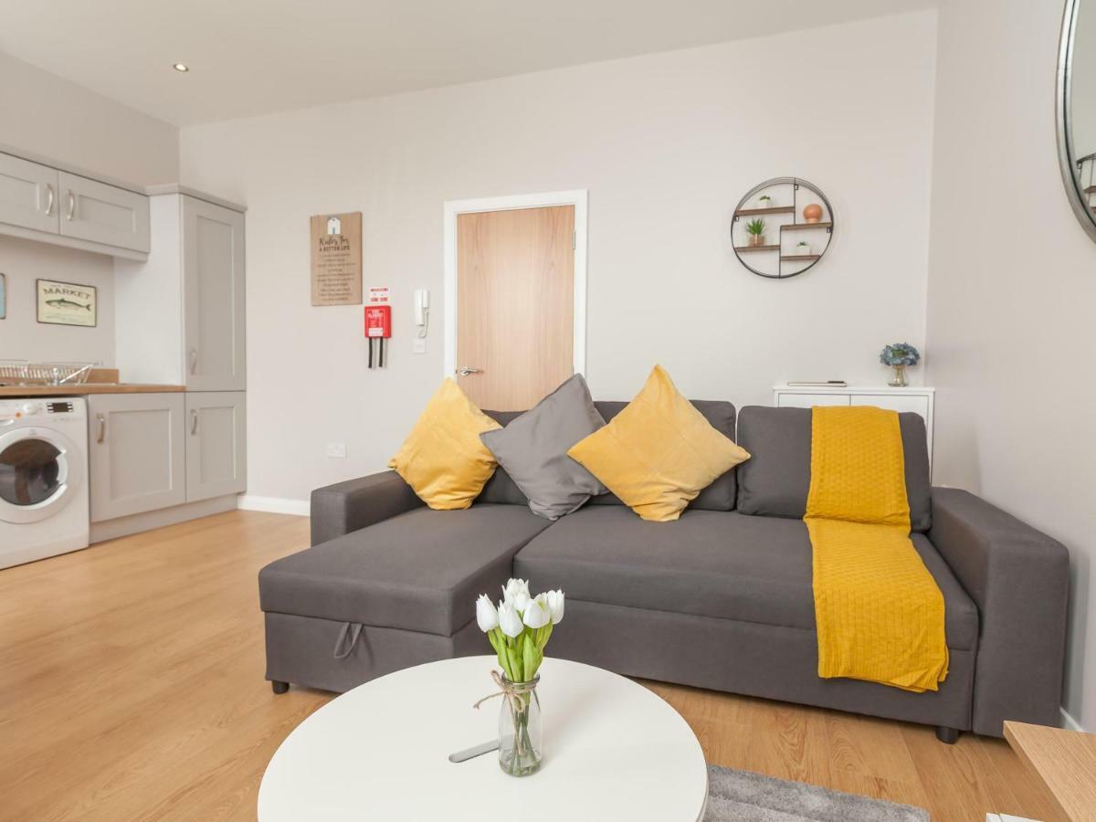 City North Apartments Belfast Bagian luar foto