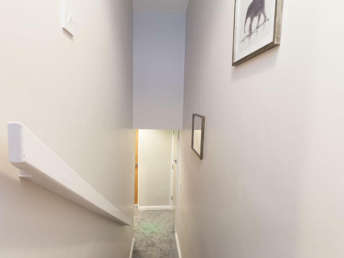 City North Apartments Belfast Bagian luar foto