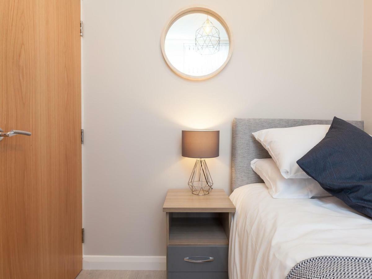 City North Apartments Belfast Bagian luar foto