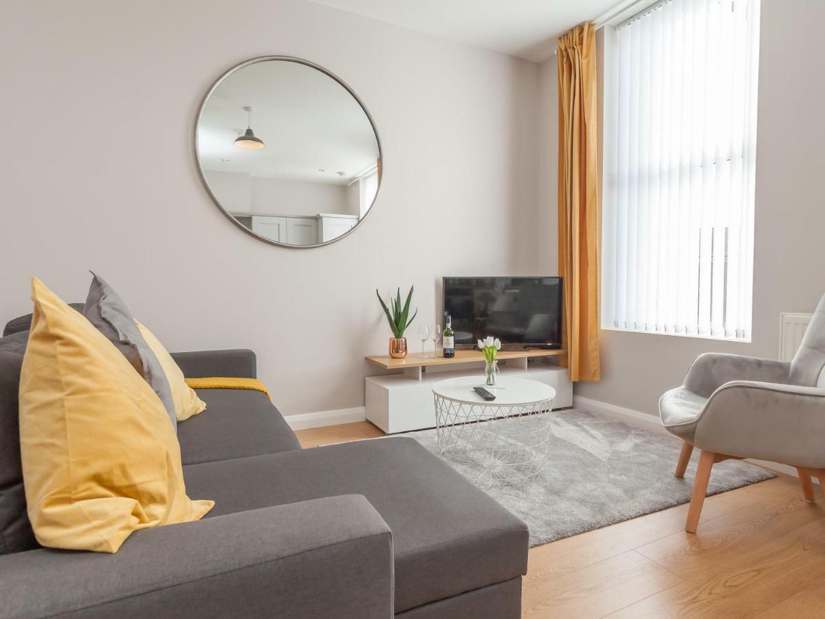 City North Apartments Belfast Bagian luar foto